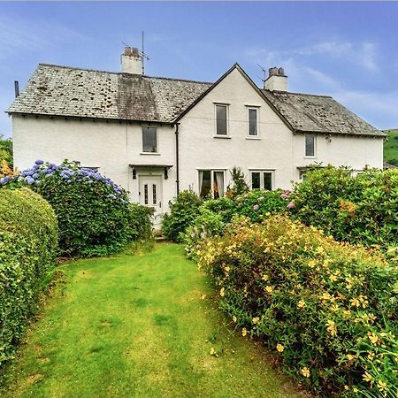 Rose Bank Cottage Braithwaite Eksteriør billede