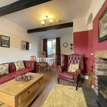 Rose Bank Cottage Braithwaite Eksteriør billede