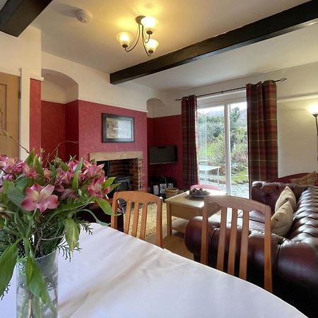 Rose Bank Cottage Braithwaite Eksteriør billede