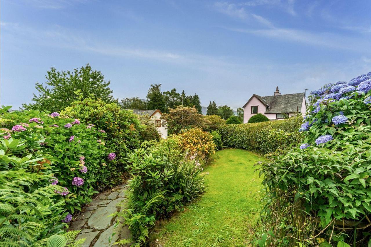 Rose Bank Cottage Braithwaite Eksteriør billede