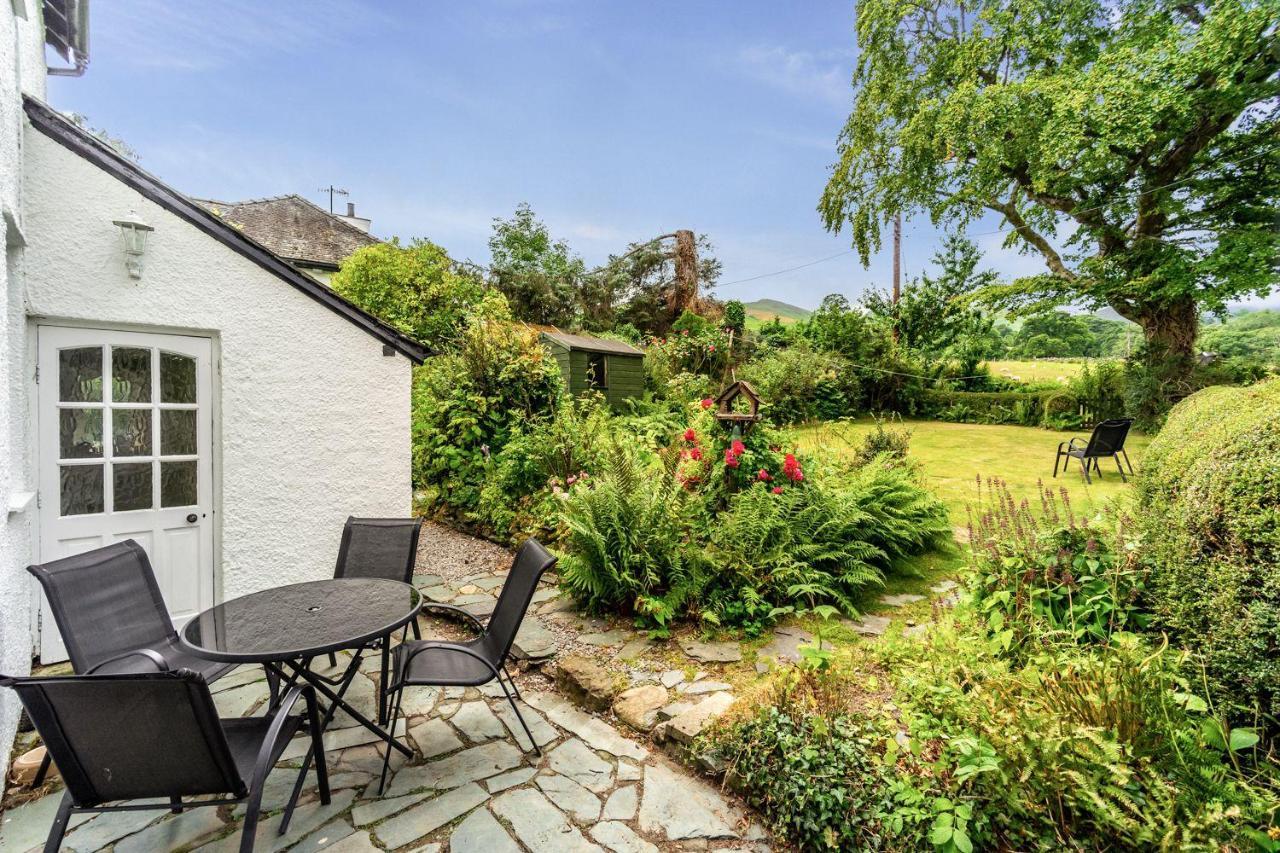 Rose Bank Cottage Braithwaite Eksteriør billede