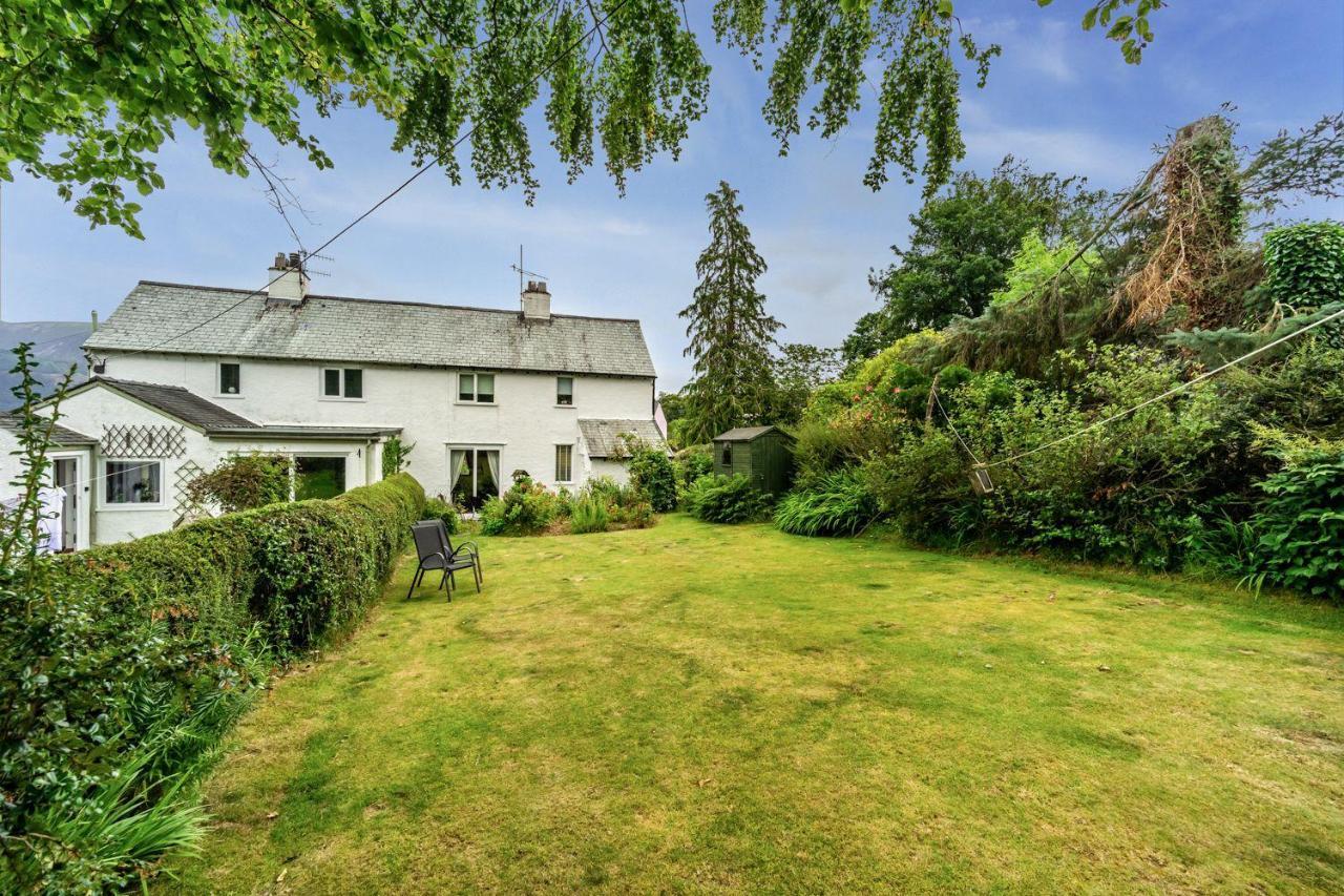 Rose Bank Cottage Braithwaite Eksteriør billede