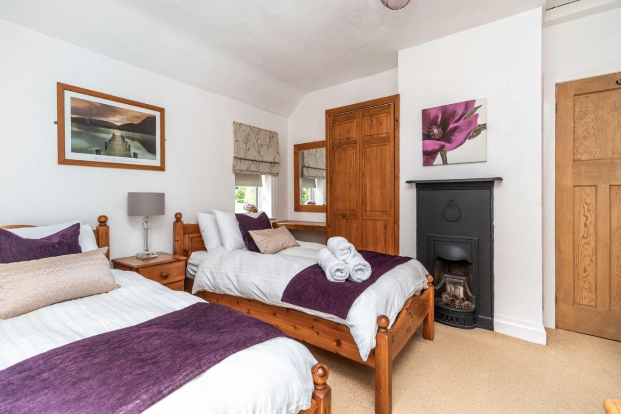 Rose Bank Cottage Braithwaite Eksteriør billede