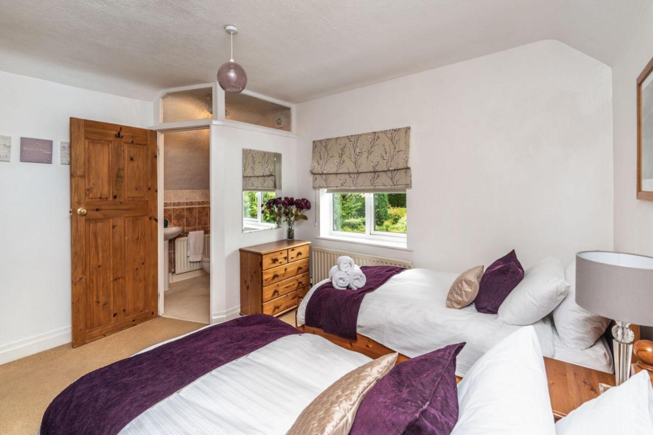 Rose Bank Cottage Braithwaite Eksteriør billede