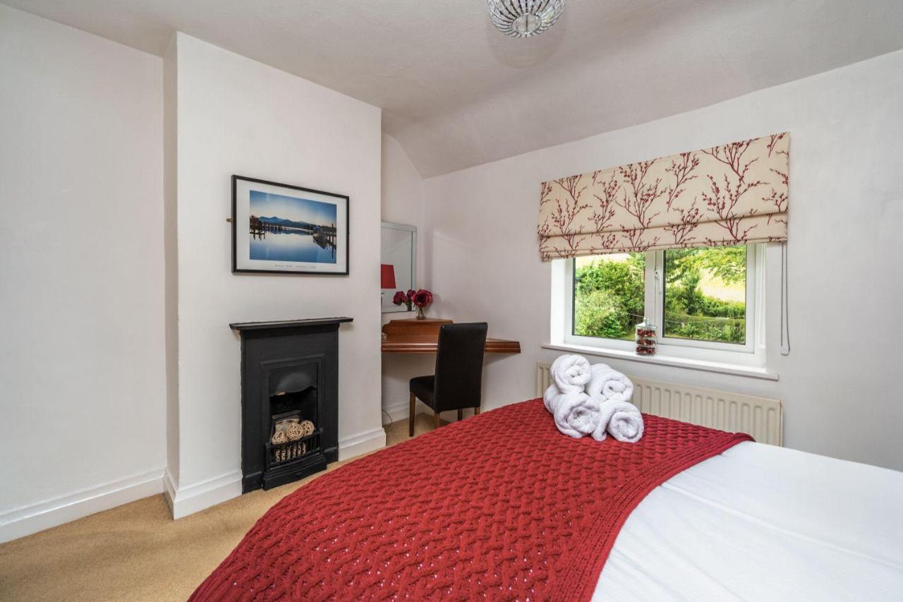 Rose Bank Cottage Braithwaite Eksteriør billede
