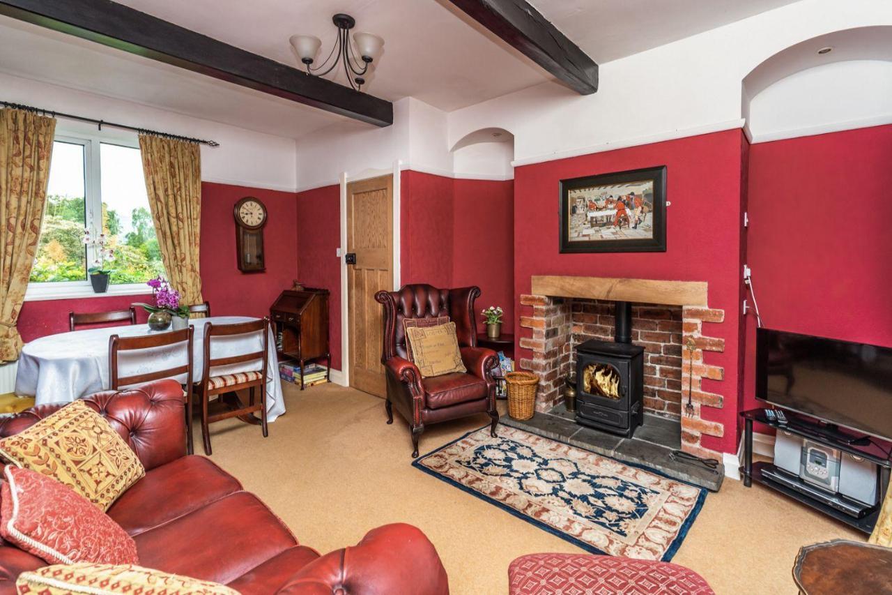 Rose Bank Cottage Braithwaite Eksteriør billede