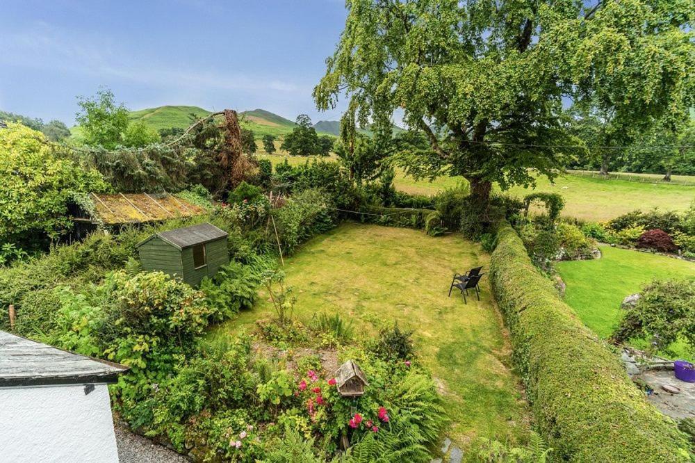 Rose Bank Cottage Braithwaite Eksteriør billede