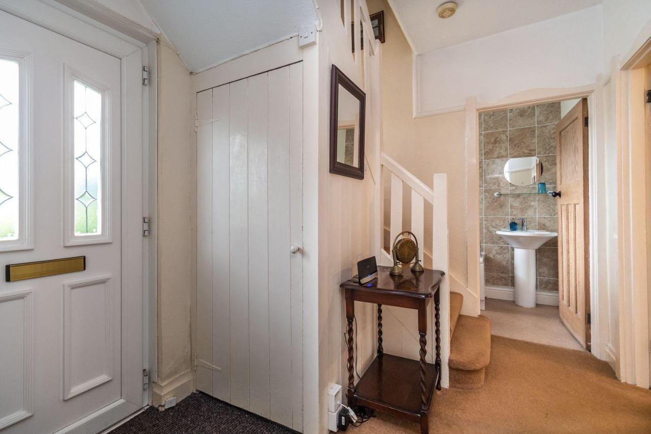 Rose Bank Cottage Braithwaite Eksteriør billede