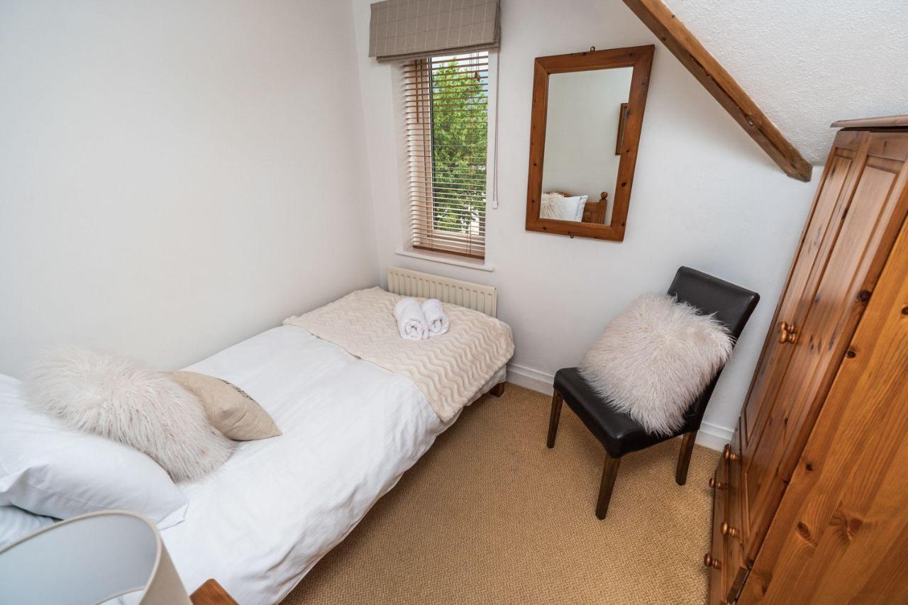 Rose Bank Cottage Braithwaite Eksteriør billede