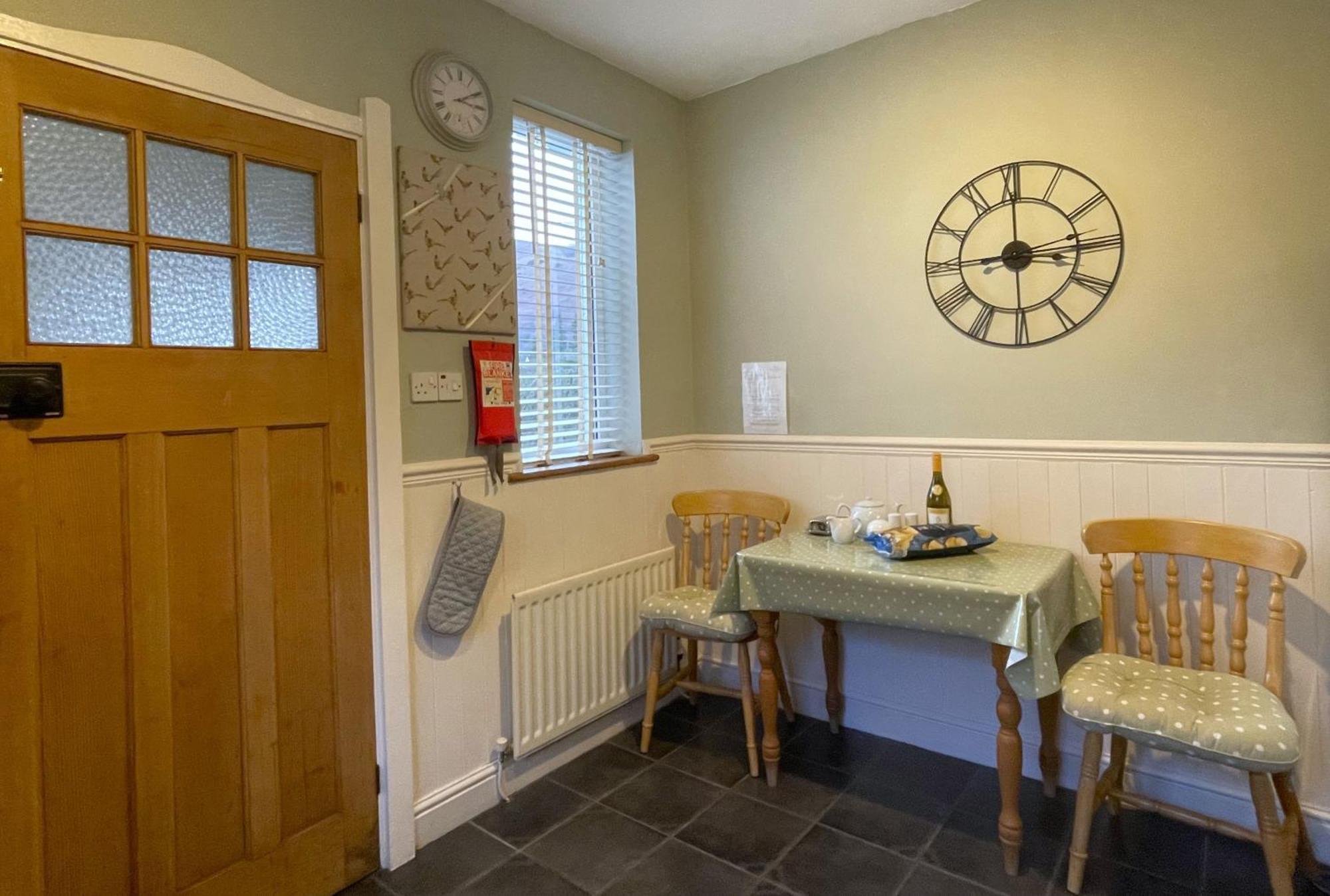 Rose Bank Cottage Braithwaite Eksteriør billede
